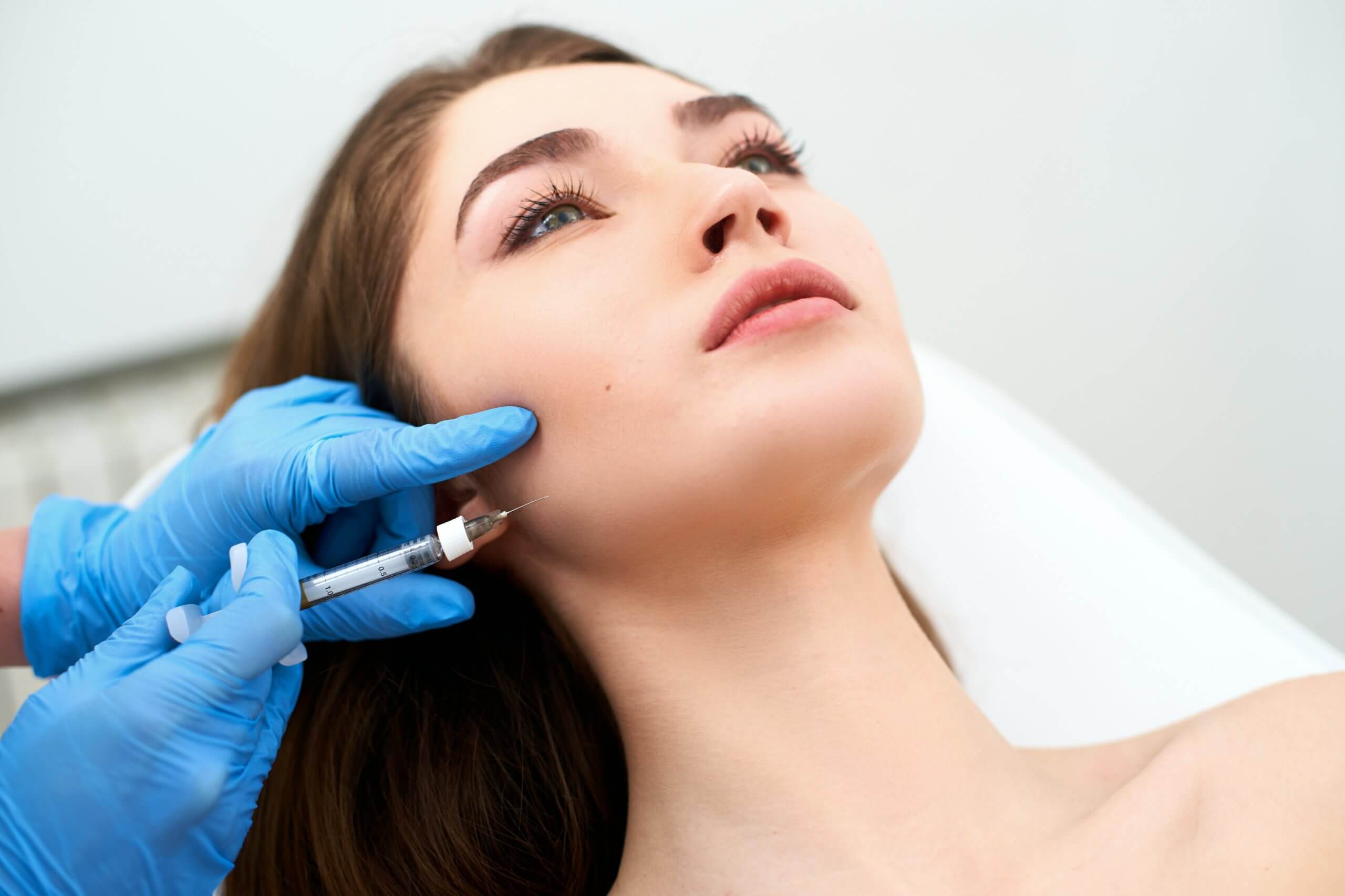 Sculptra The Secret to More Youthful-Looking Skin! Young Female Getting SculptraTreatment | LJ Aesthetics Medicine | St. Petersburg, Florida, United States